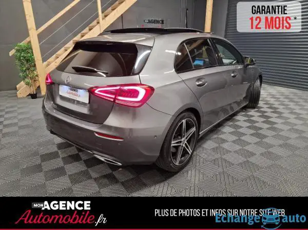 Mercedes Classe A 200 D 2.0 D 8G-DCT 150 CH PROGRESSIVE LINE / Garantie 12 Mois