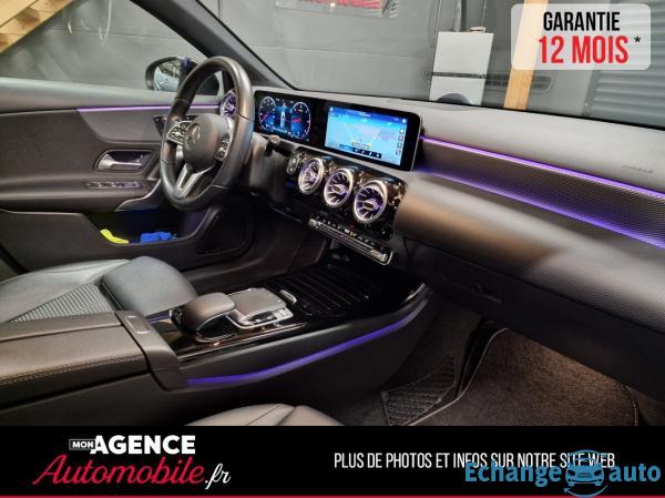 Mercedes Classe A 200 D 2.0 D 8G-DCT 150 CH PROGRESSIVE LINE / Garantie 12 Mois
