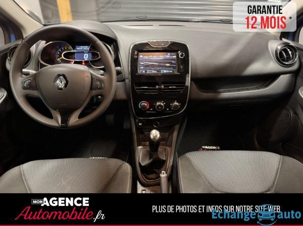 Renault Clio IV 5 Portes 75 CH / Garantie 12 Mois