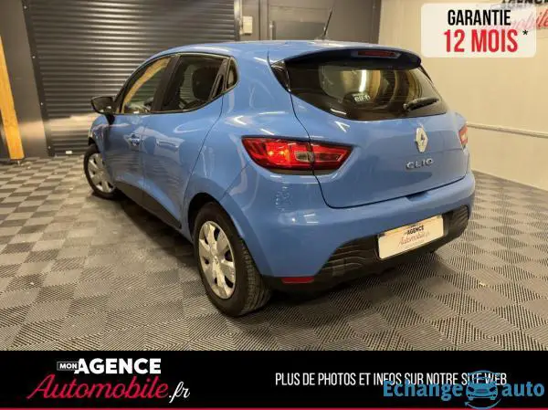 Renault Clio IV 5 Portes 75 CH / Garantie 12 Mois