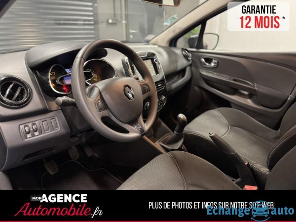 Renault Clio IV 5 Portes 75 CH / Garantie 12 Mois