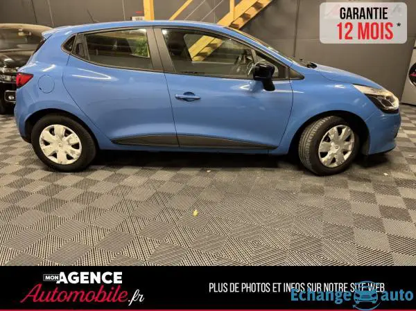 Renault Clio IV 5 Portes 75 CH / Garantie 12 Mois