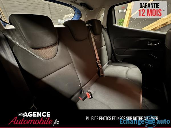 Renault Clio IV 5 Portes 75 CH / Garantie 12 Mois