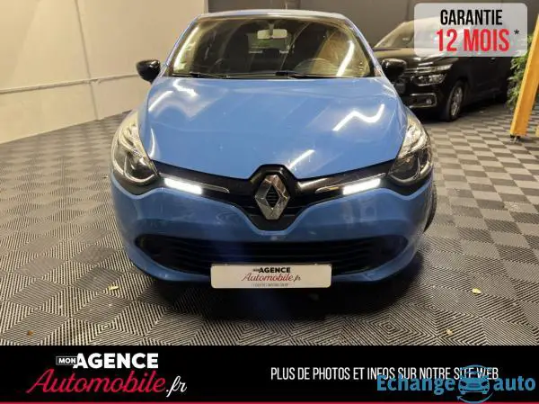 Renault Clio IV 5 Portes 75 CH / Garantie 12 Mois