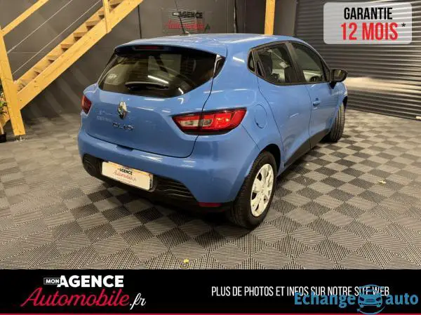 Renault Clio IV 5 Portes 75 CH / Garantie 12 Mois