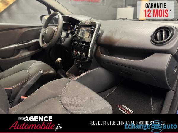 Renault Clio IV 5 Portes 75 CH / Garantie 12 Mois