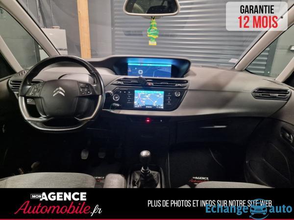 Citroën C4 Picasso 1.6 BlueHDi 120 CH 7 Places / Garantie 12 Mois