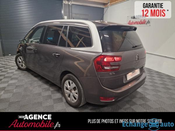 Citroën C4 Picasso 1.6 BlueHDi 120 CH 7 Places / Garantie 12 Mois