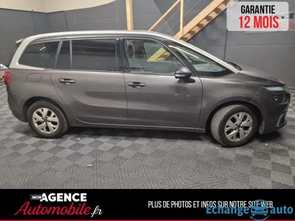 Citroën C4 Picasso 1.6 BlueHDi 120 CH 7 Places / Garantie 12 Mois