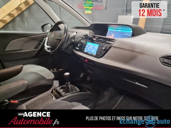 Citroën C4 Picasso 1.6 BlueHDi 120 CH 7 Places / Garantie 12 Mois