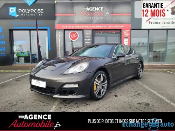 Porsche PANAMERA 4S 4.8 V8 400CH PDK