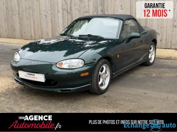 Mazda MX5 II (NB) 1.6 I 16V Roadster 110cv