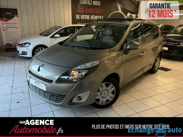 Renault GRAND SCENIC 1.5 DCI 110CH - FULL OPTIONS - SUIVI RENAULT