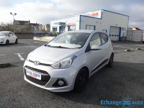 HYUNDAI I10 1.0i 66ch UEFA EURO 2016