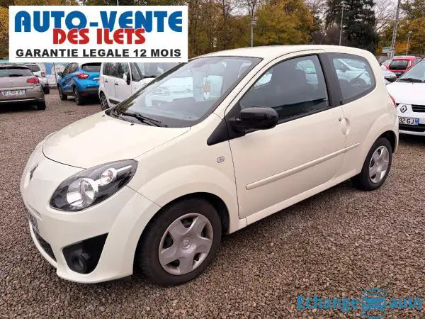 RENAULT TWINGO II 1.2i 75ch Rip Curl