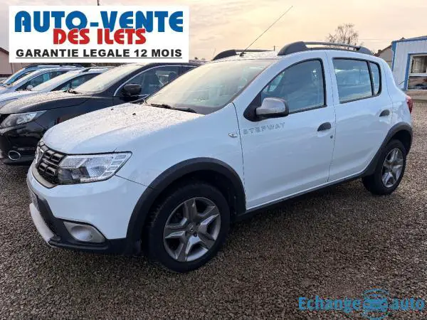 DACIA SANDERO 1.5 DCI 90 Stepway
