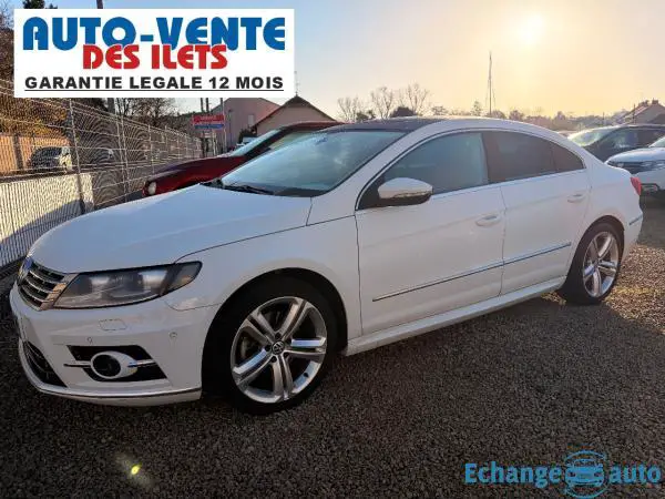 VOLKSWAGEN PASSAT CC 2.0 TDI 184