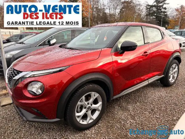 NISSAN JUKE DIG T 117 Acenta