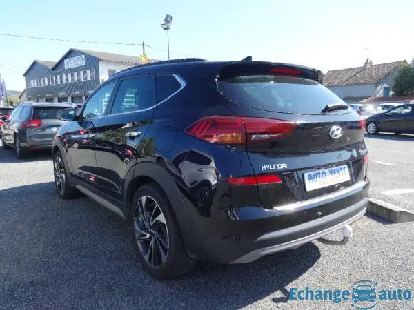 HYUNDAI TUCSON 1.6 CRDI 136ch DCT-7 Automatique