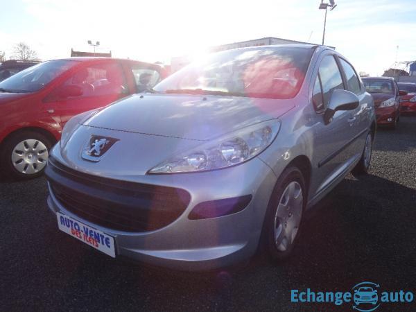 PEUGEOT 207 1.4 VTI 95