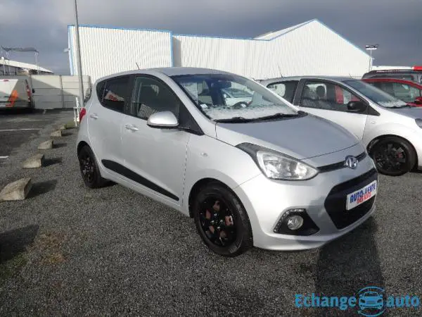 HYUNDAI I10 1.0i 66ch UEFA EURO 2016