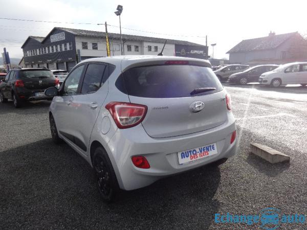 HYUNDAI I10 1.0i 66ch UEFA EURO 2016