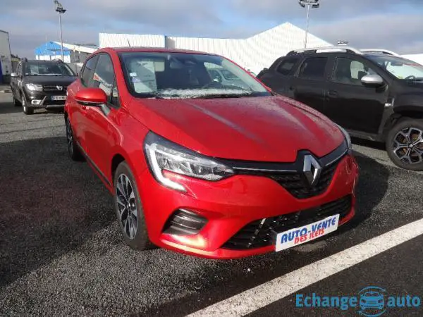 RENAULT CLIO V 1.0 TCE 100 Zen