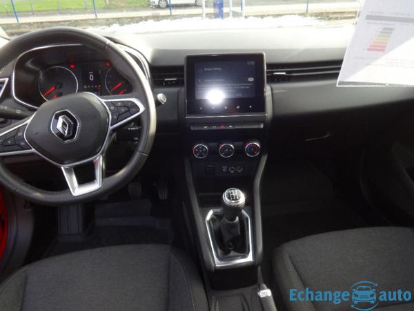 RENAULT CLIO V 1.0 TCE 100 Zen