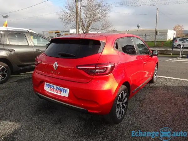 RENAULT CLIO V 1.0 TCE 100 Zen