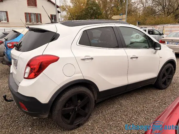 OPEL MOKKA 1.7 CDTI 130 Cosmo Pack Automatique