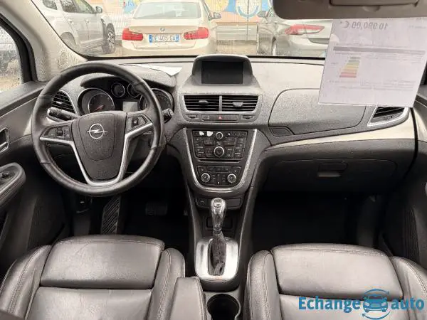 OPEL MOKKA 1.7 CDTI 130 Cosmo Pack Automatique