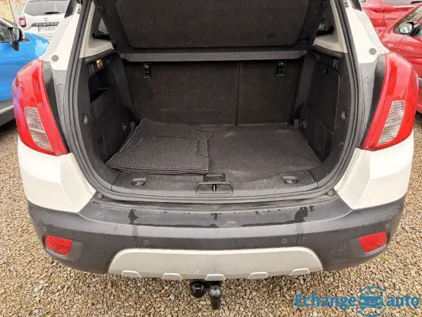 OPEL MOKKA 1.7 CDTI 130 Cosmo Pack Automatique