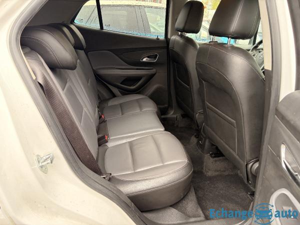 OPEL MOKKA 1.7 CDTI 130 Cosmo Pack Automatique