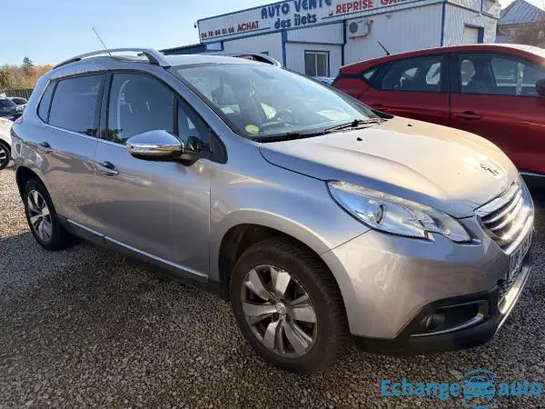 PEUGEOT 2008 1.6 HDI 120 Business
