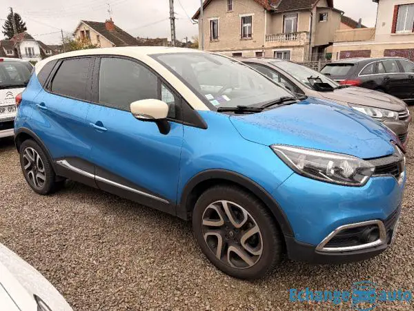 RENAULT CAPTUR 1.5 DCI 110 Intens