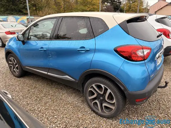 RENAULT CAPTUR 1.5 DCI 110 Intens