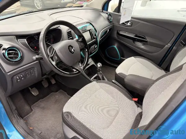 RENAULT CAPTUR 1.5 DCI 110 Intens