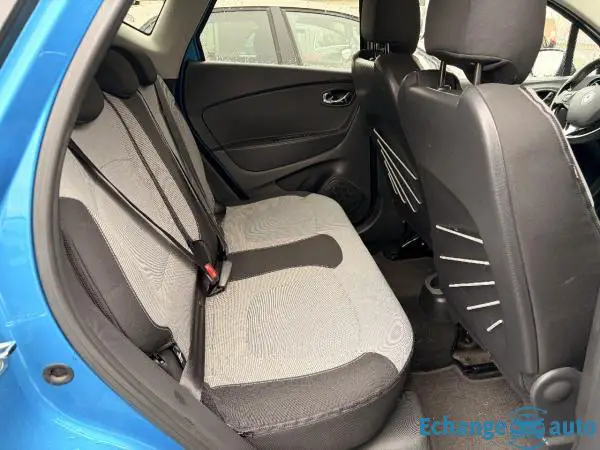 RENAULT CAPTUR 1.5 DCI 110 Intens