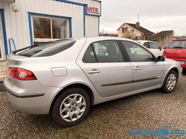 RENAULT LAGUNA II 1.9 DCI 95 Expression