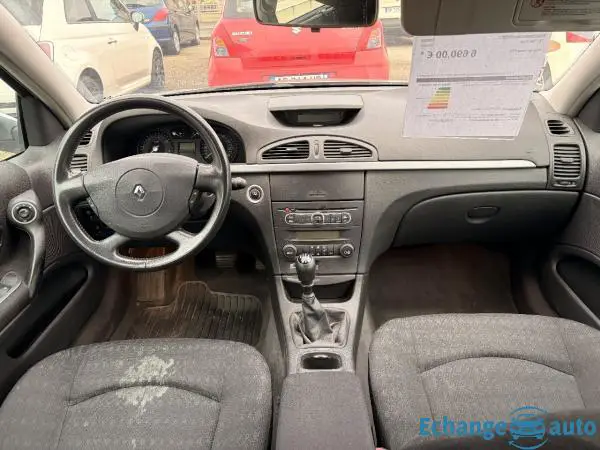 RENAULT LAGUNA II 1.9 DCI 95 Expression