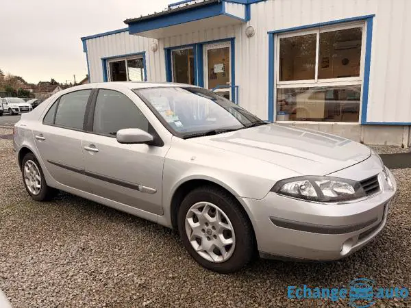 RENAULT LAGUNA II 1.9 DCI 95 Expression