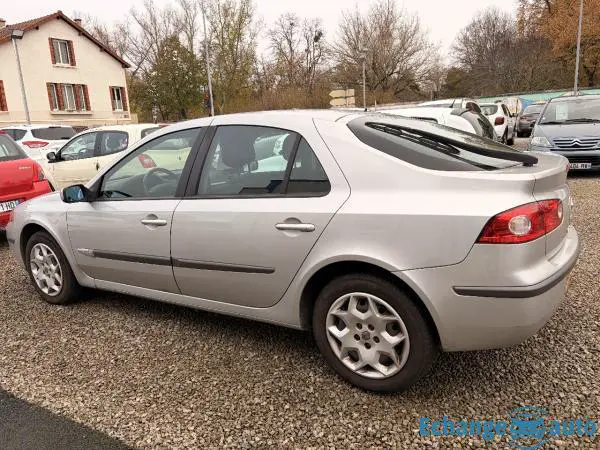 RENAULT LAGUNA II 1.9 DCI 95 Expression