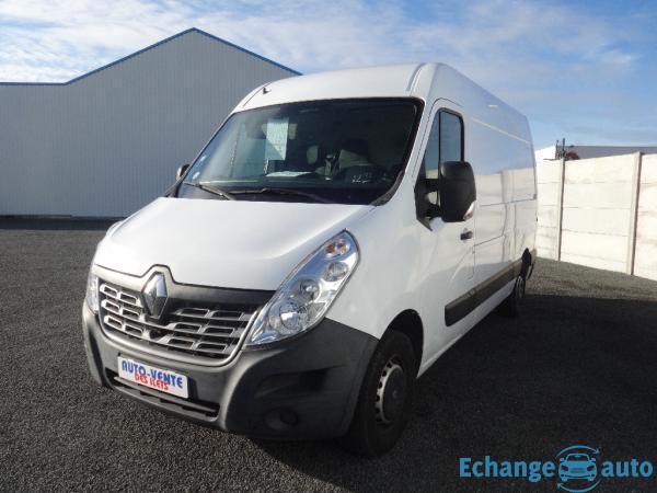 RENAULT MASTER FOURGON L2H2 3.5t 2.3 DCI 130 GRAND CONFORT