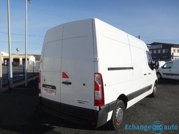 RENAULT MASTER FOURGON L2H2 3.5t 2.3 DCI 130 GRAND CONFORT