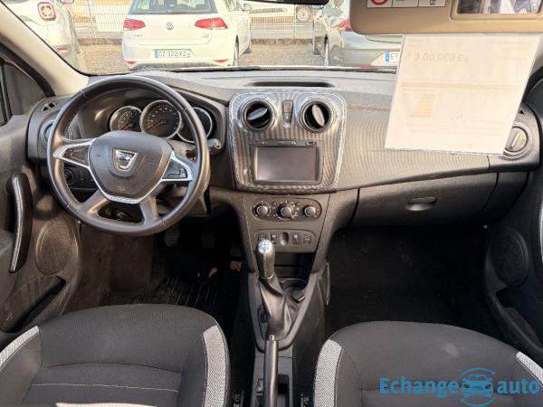 DACIA SANDERO 1.5 DCI 90 Stepway