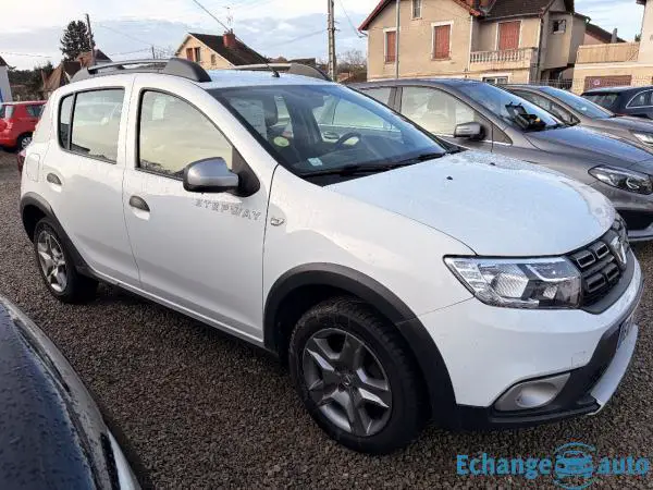 DACIA SANDERO 1.5 DCI 90 Stepway