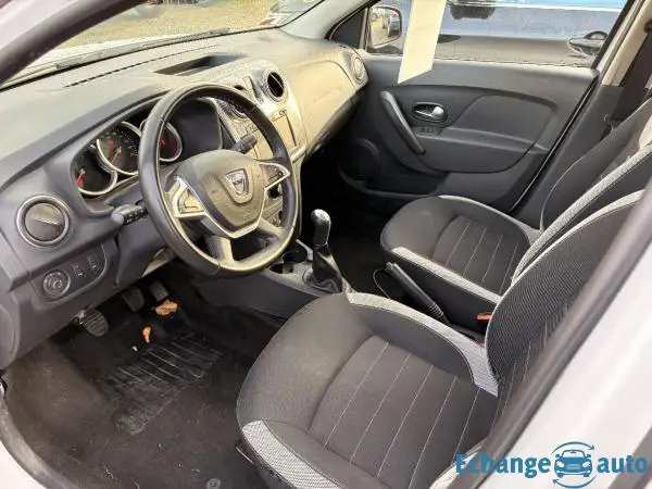 DACIA SANDERO 1.5 DCI 90 Stepway