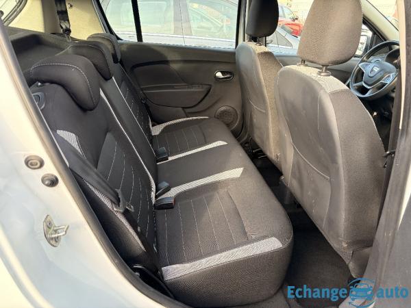 DACIA SANDERO 1.5 DCI 90 Stepway