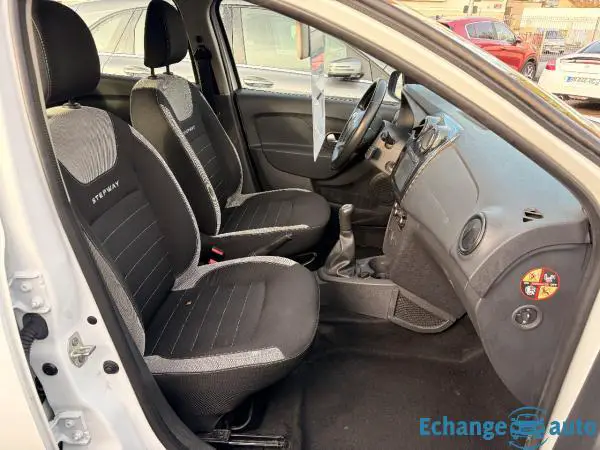 DACIA SANDERO 1.5 DCI 90 Stepway