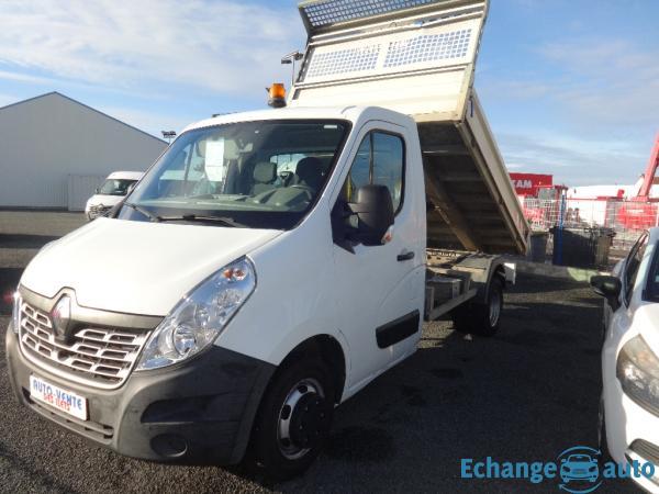 RENAULT MASTER BENNE 2.3 DCI 130 RJ CONFORT